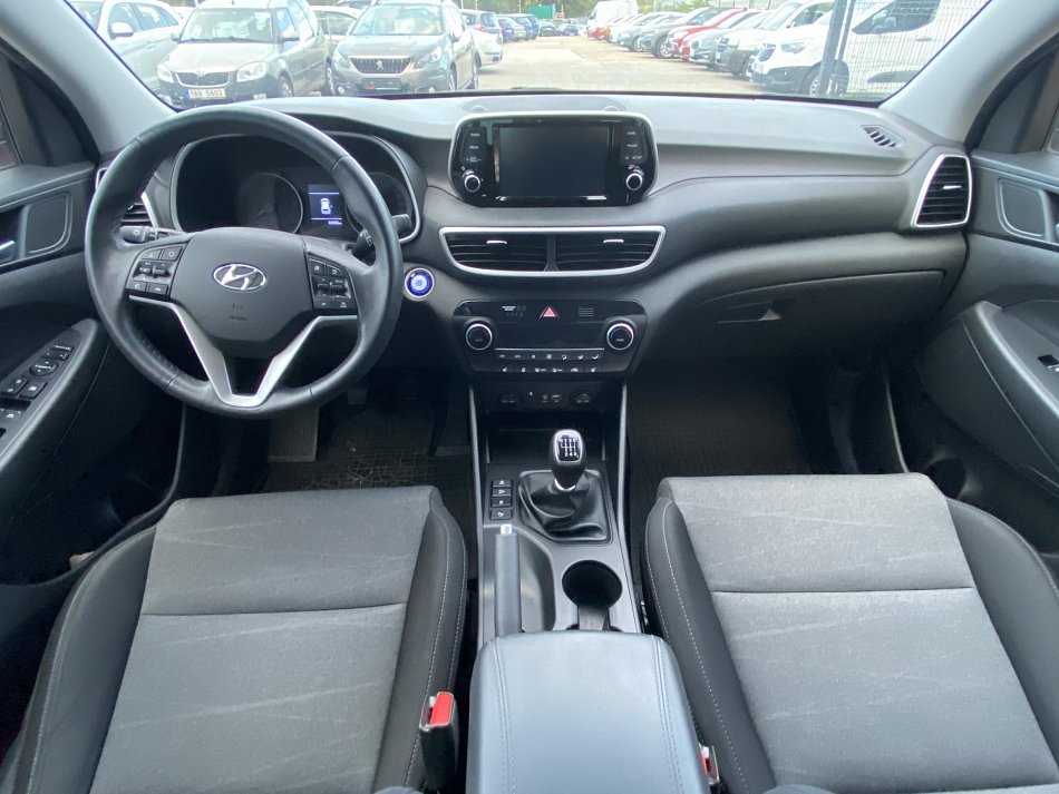 Hyundai Tucson 1.6 CRDi Icebreaker