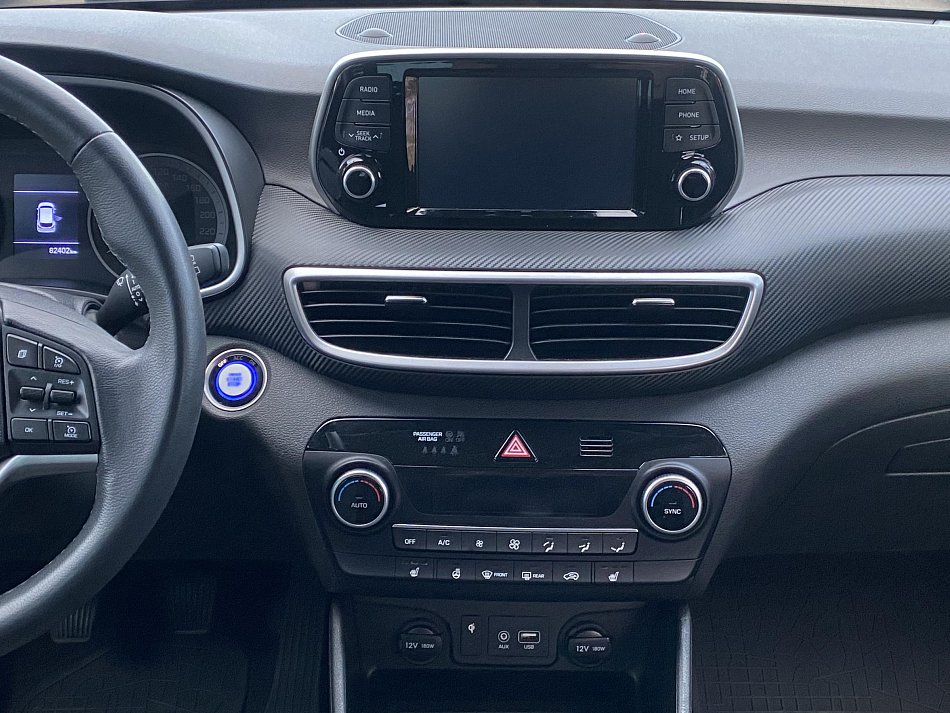 Hyundai Tucson 1.6 CRDi Icebreaker