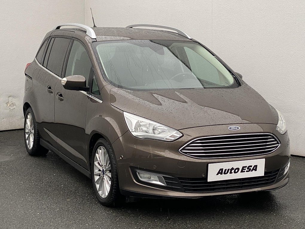 Ford Grand C-MAX 1.5 EB Titanium