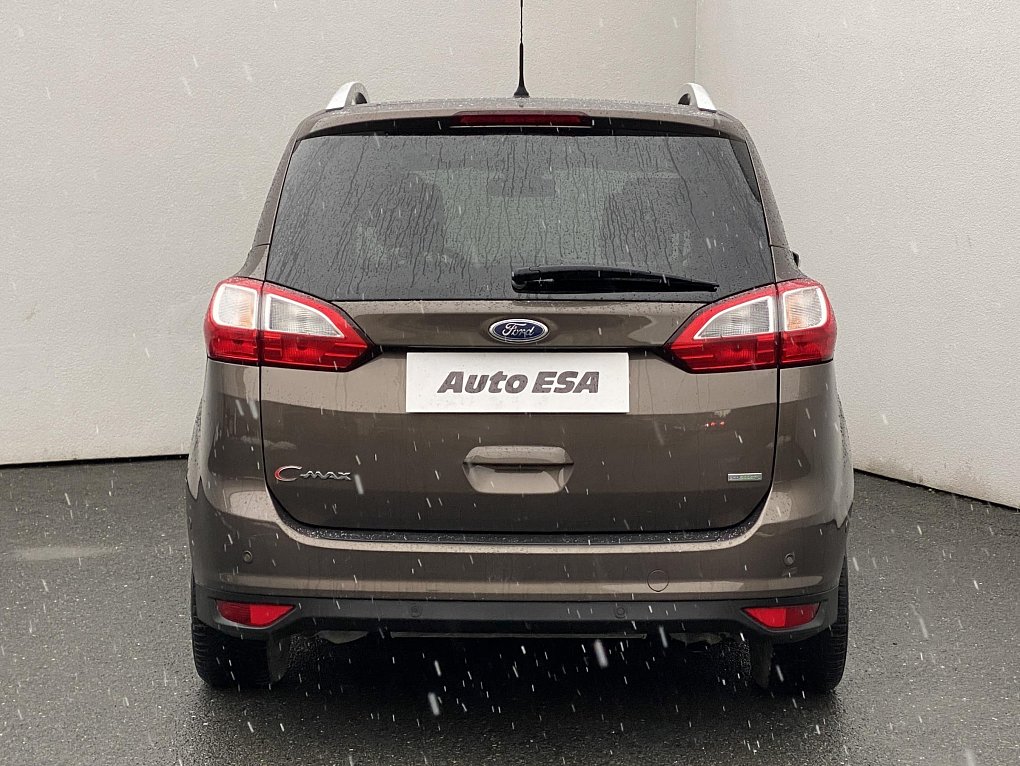 Ford Grand C-MAX 1.5 EB Titanium