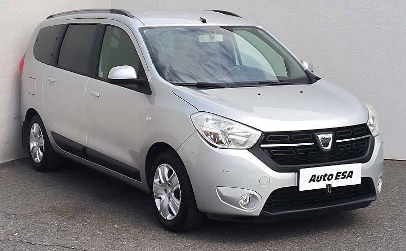 Dacia Lodgy 1.6 16v 