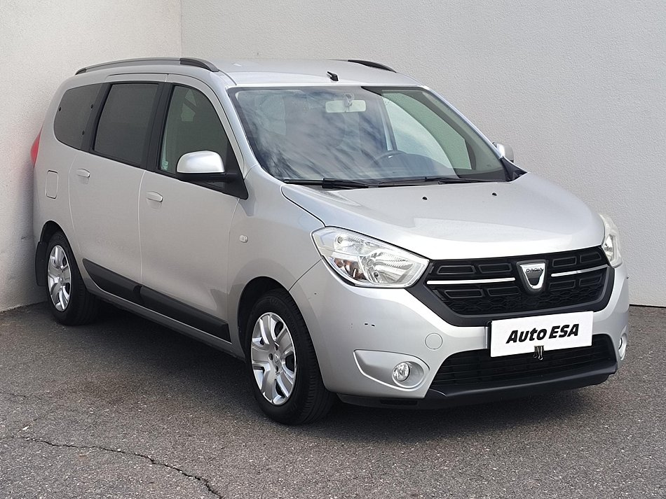 Dacia Lodgy 1.6 16v 