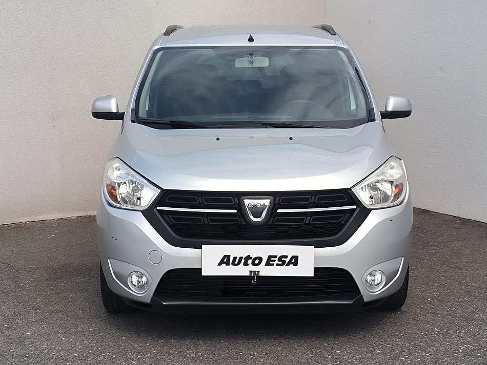 Dacia Lodgy 1.6 16v 