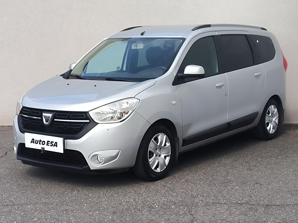 Dacia Lodgy 1.6 16v 