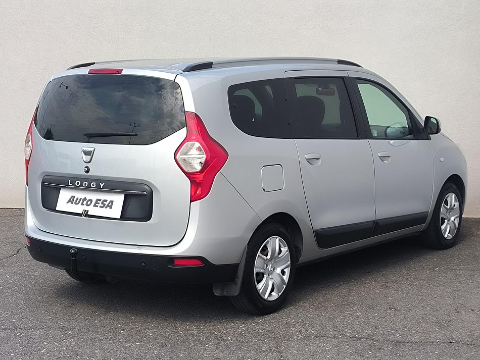 Dacia Lodgy 1.6 16v 