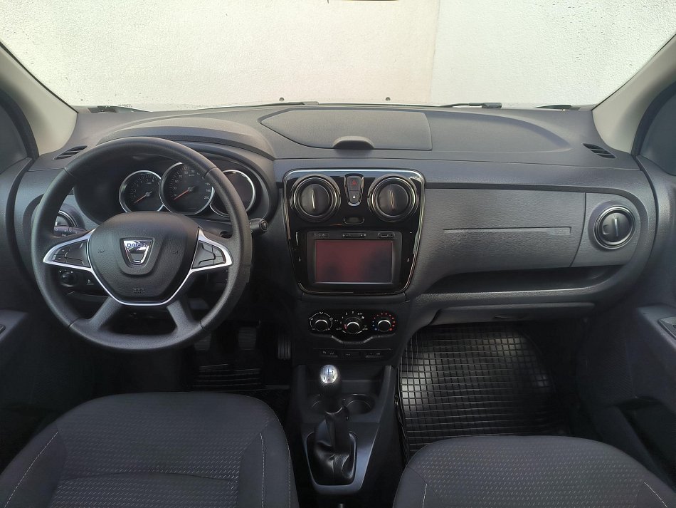Dacia Lodgy 1.6 16v 