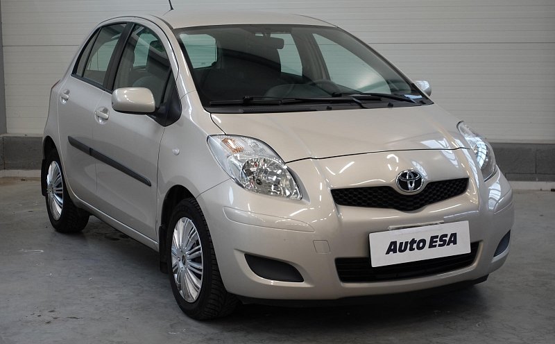 Toyota Yaris 1.3VVT-i 