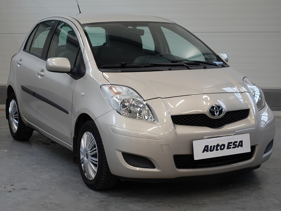 Toyota Yaris 1.3VVT-i 