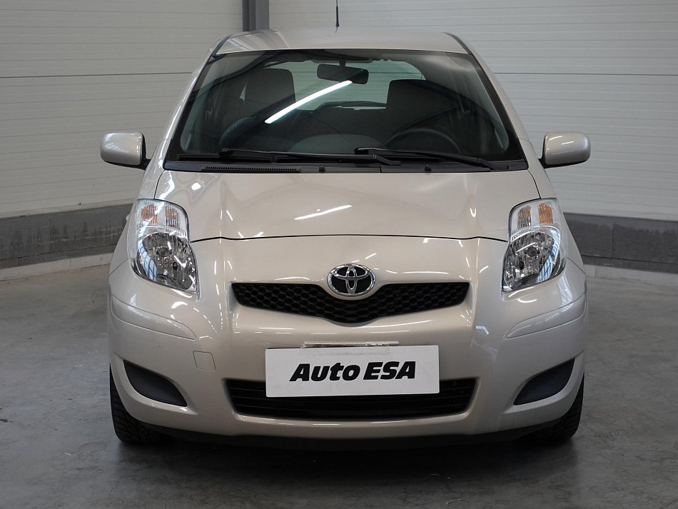 Toyota Yaris 1.3VVT-i 