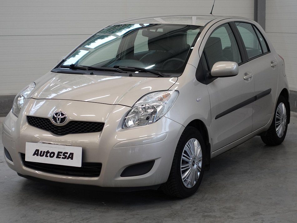 Toyota Yaris 1.3VVT-i 
