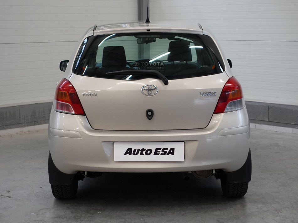 Toyota Yaris 1.3VVT-i 