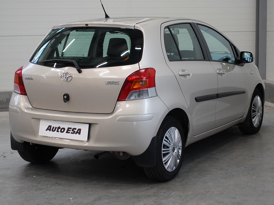Toyota Yaris 1.3VVT-i 
