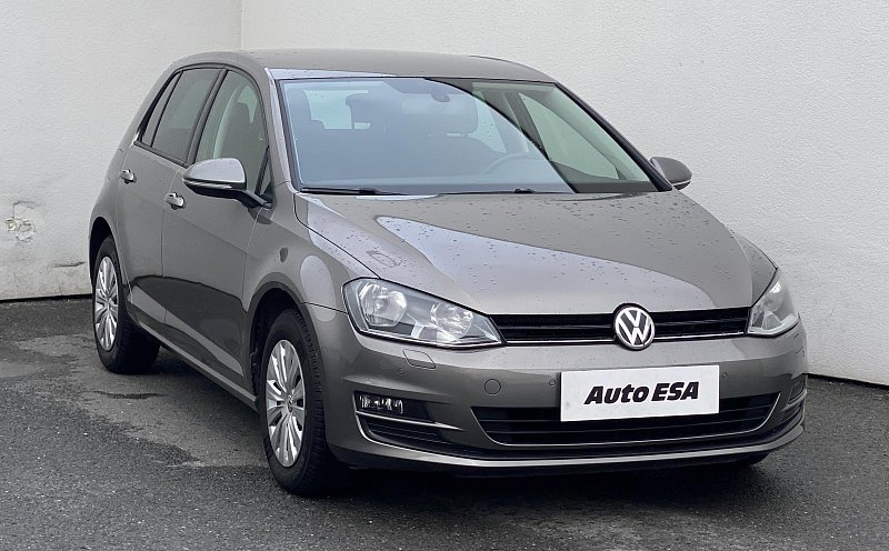 Volkswagen Golf 1.2 TSi Trendline