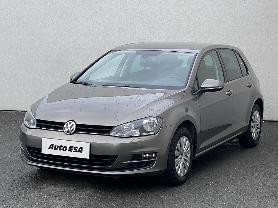 Volkswagen Golf 1.2 TSi Trendline