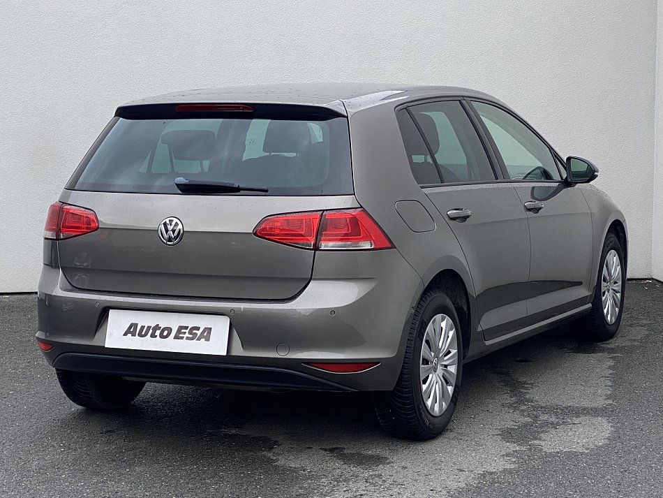 Volkswagen Golf 1.2 TSi Trendline