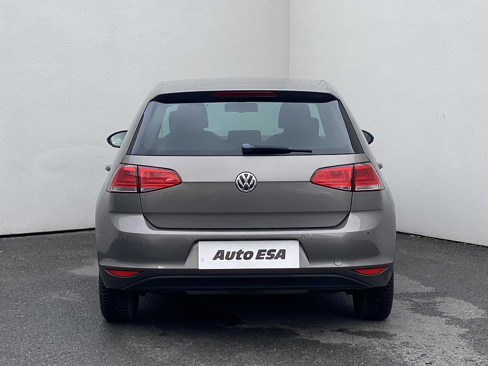 Volkswagen Golf 1.2 TSi Trendline