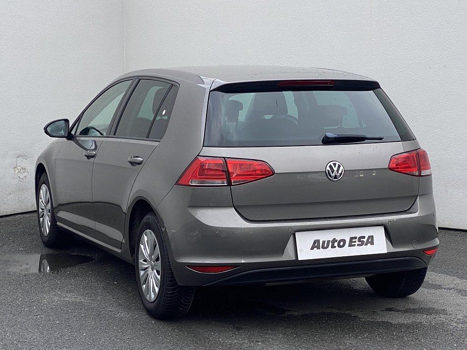 Volkswagen Golf 1.2 TSi Trendline