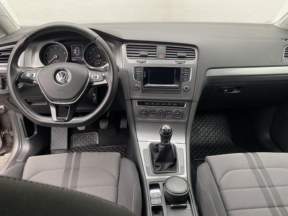Volkswagen Golf 1.2 TSi Trendline