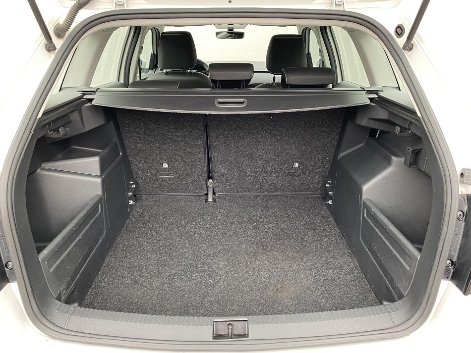 Škoda Fabia III 1.0 TSi Ambition