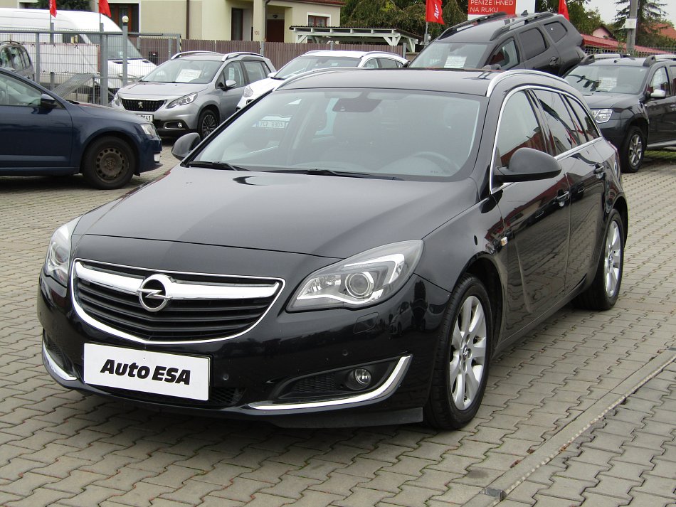 Opel Insignia 1.6CDTi 