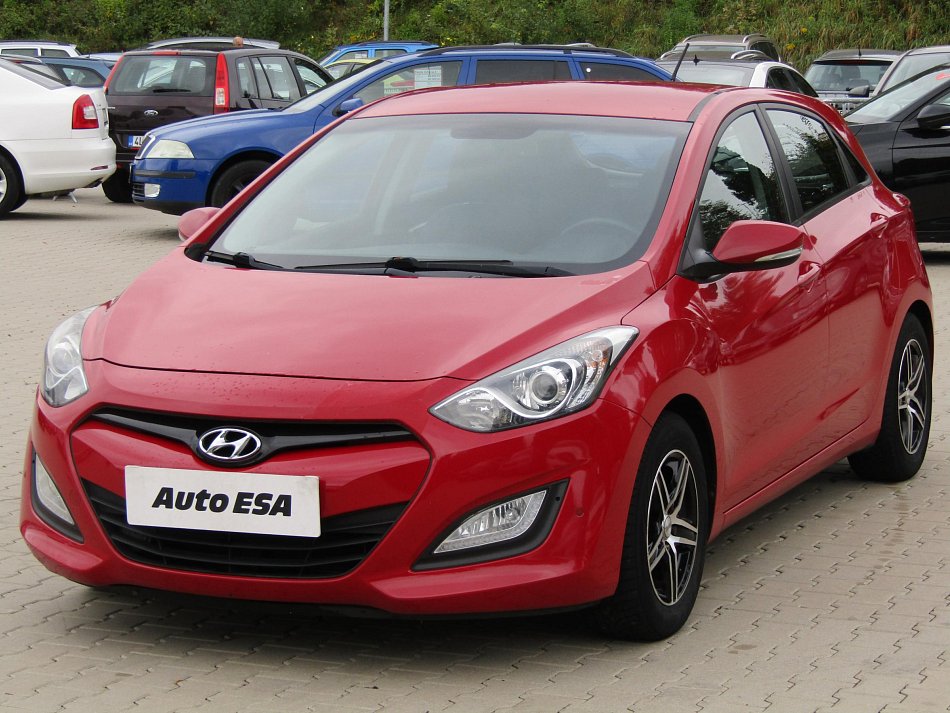 Hyundai I30 1.6i 