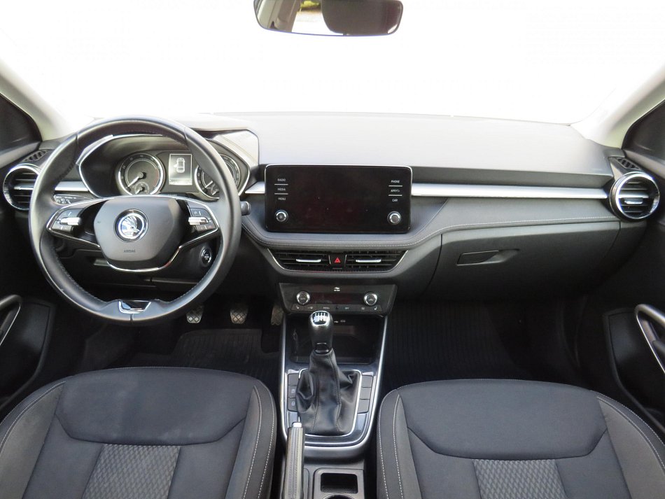 Škoda Fabia IV. 1.0TSi 