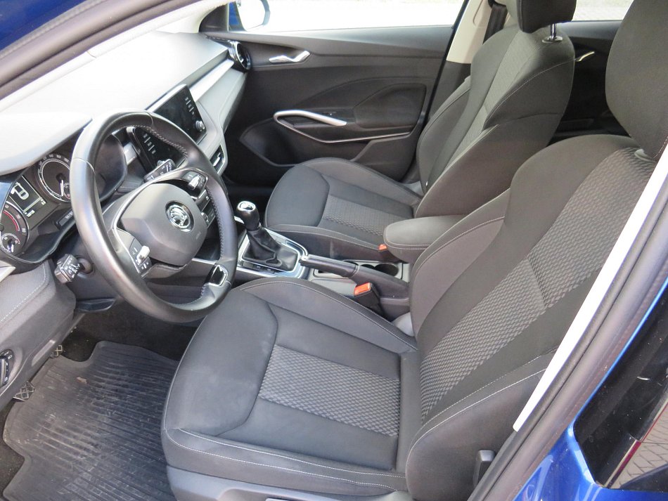 Škoda Fabia IV. 1.0TSi 