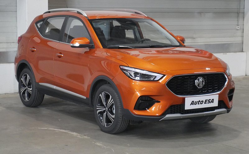 MG ZS 1.5i Essential