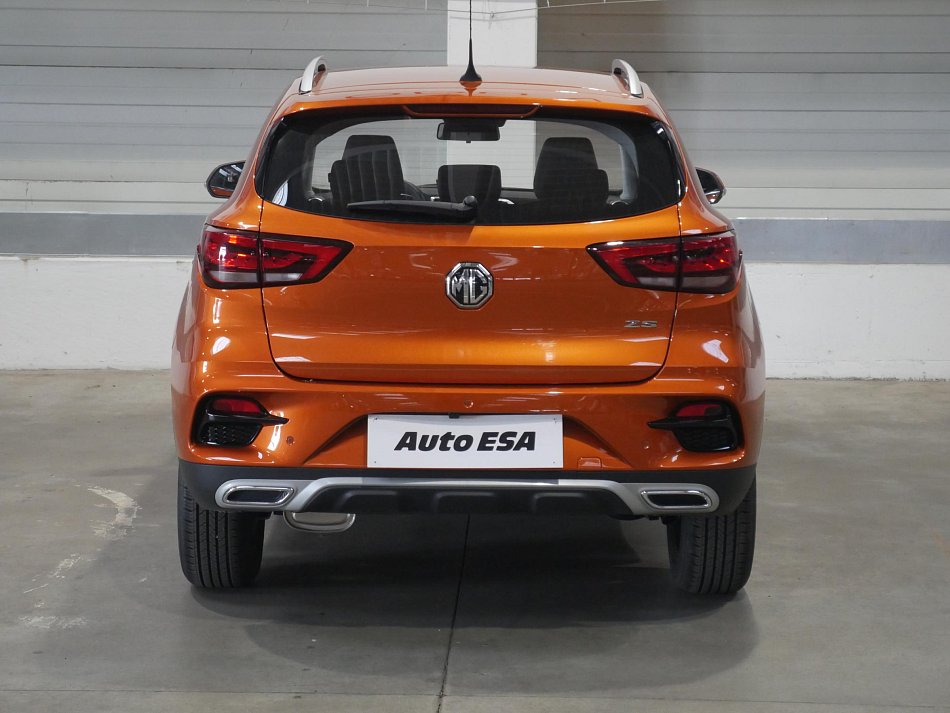 MG ZS 1.5i Essential