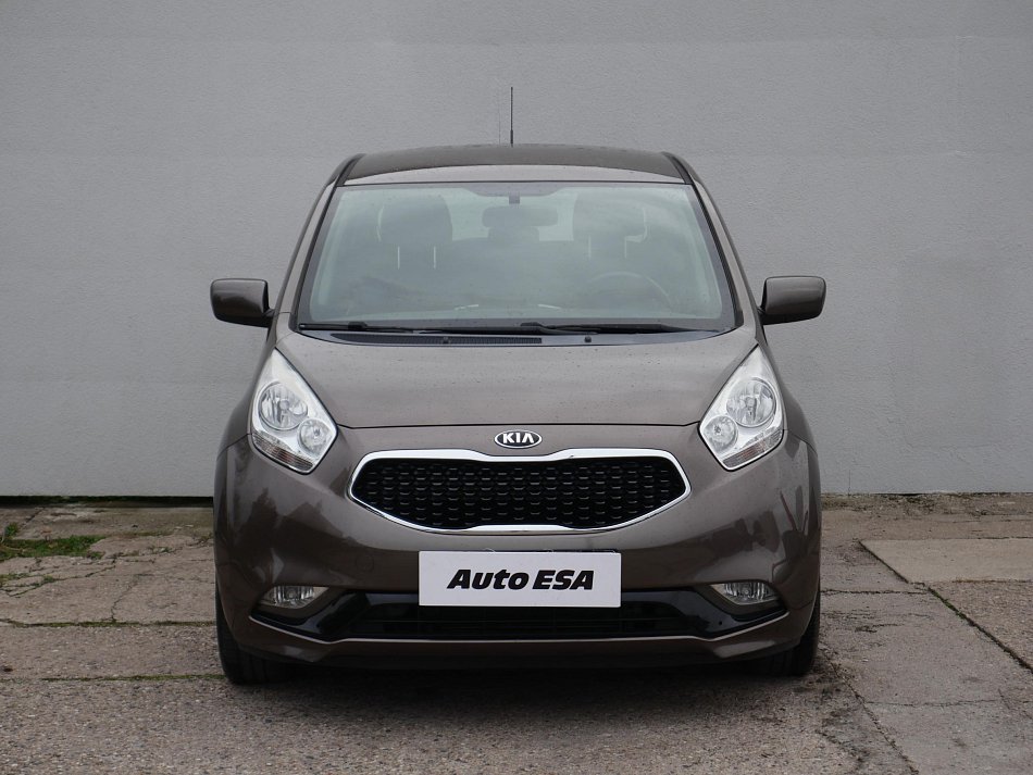 Kia Venga 1.6 CVVT 