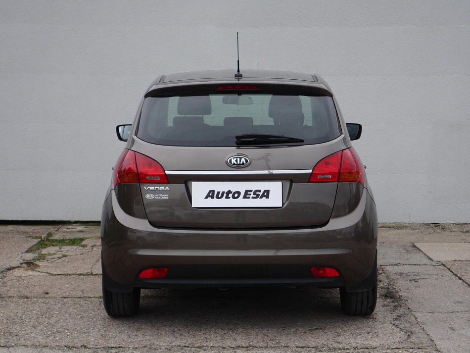 Kia Venga 1.6 CVVT 