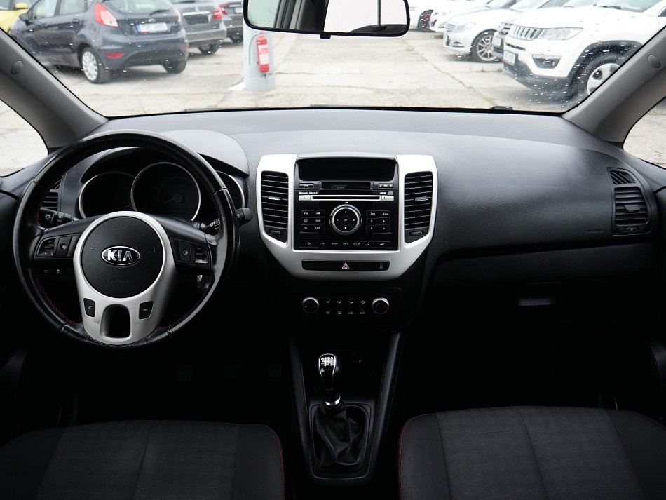 Kia Venga 1.6 CVVT 