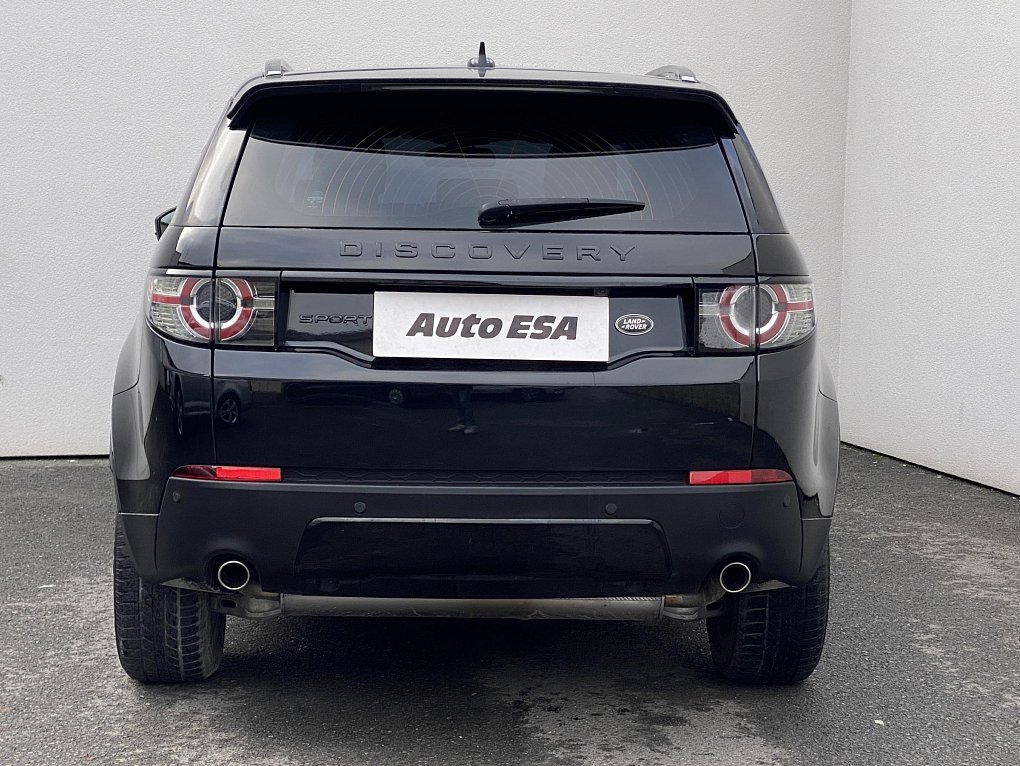 Land Rover Discovery Sport 2.0 TD4  HSE 4x4