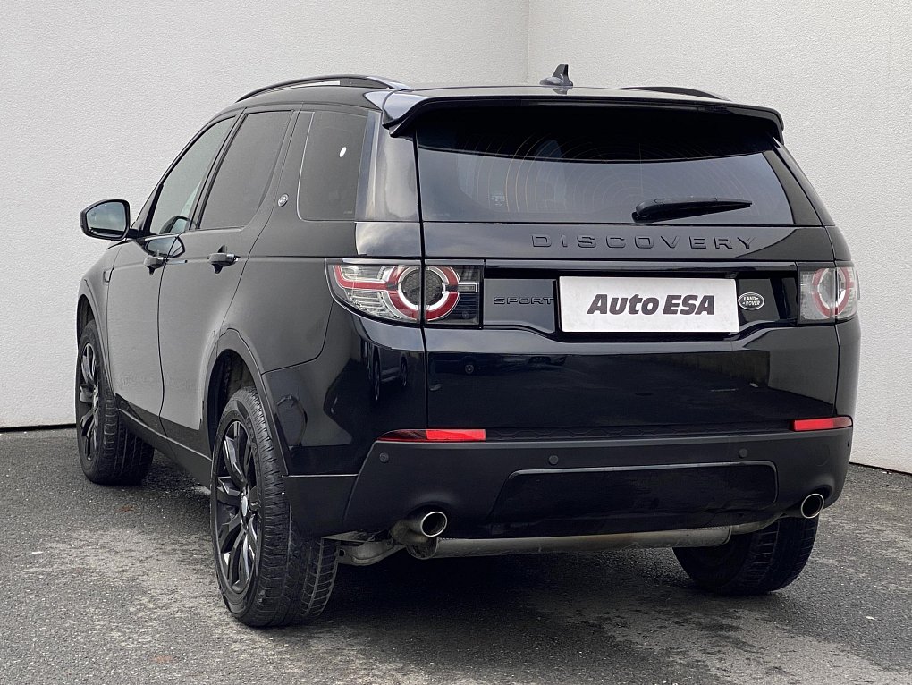 Land Rover Discovery Sport 2.0 TD4  HSE 4x4