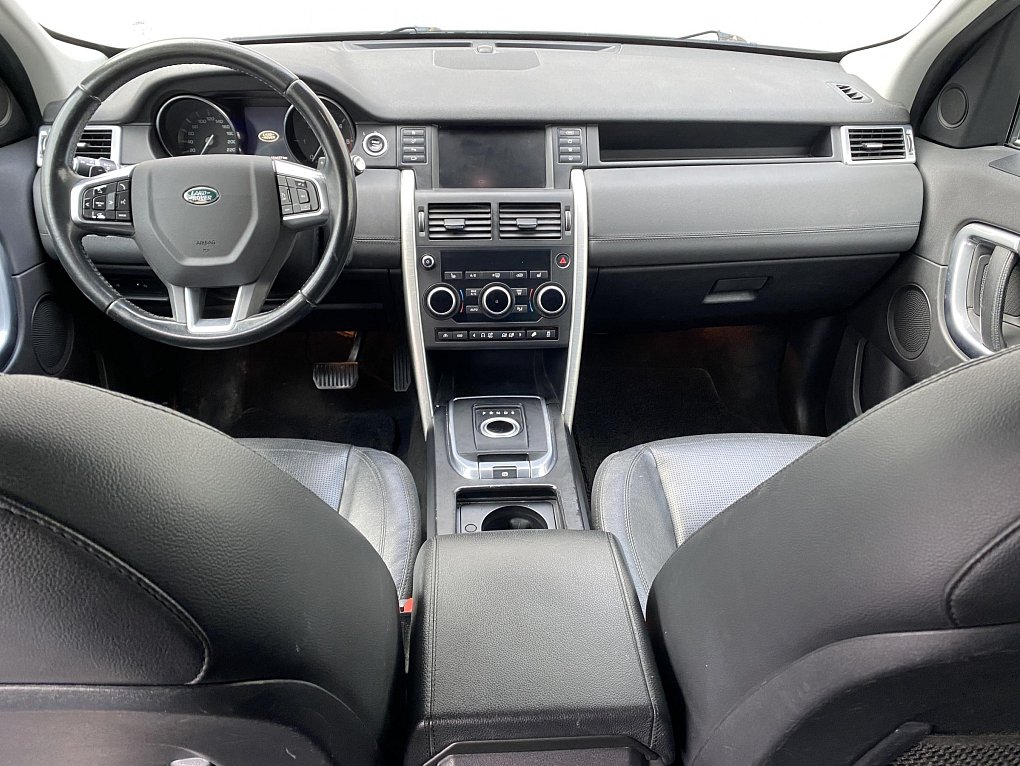 Land Rover Discovery Sport 2.0 TD4  HSE 4x4