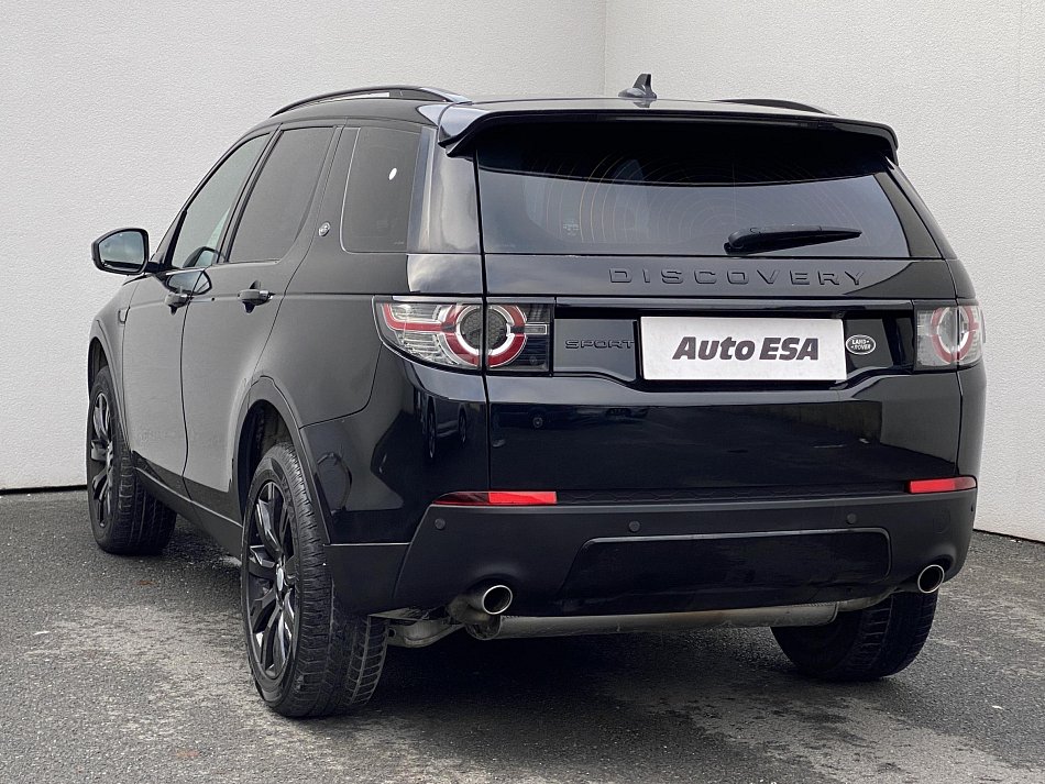Land Rover Discovery Sport 2.0 TD4  HSE 4x4