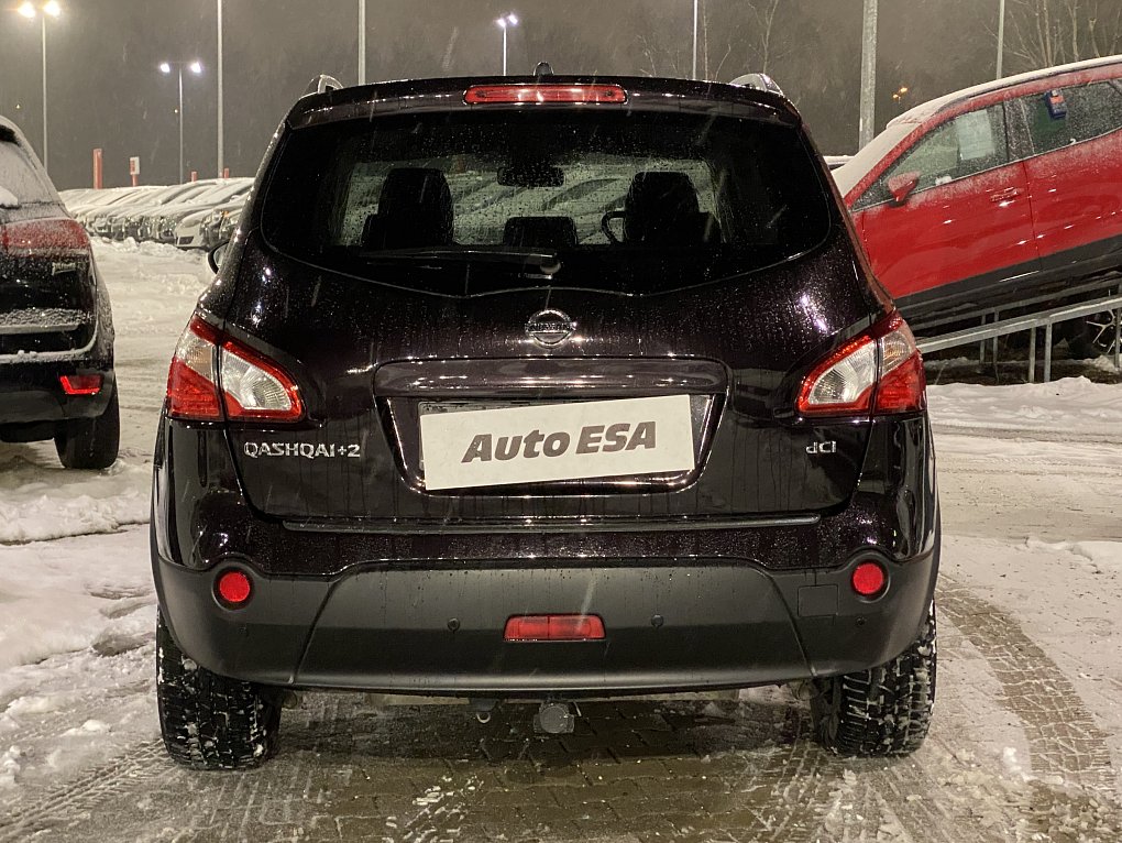 Nissan Qashqai 1.6 dCi I-Way +2 4x4