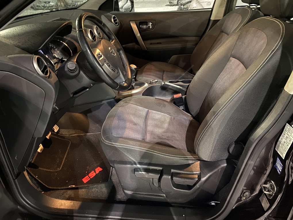 Nissan Qashqai 1.6 dCi I-Way +2 4x4