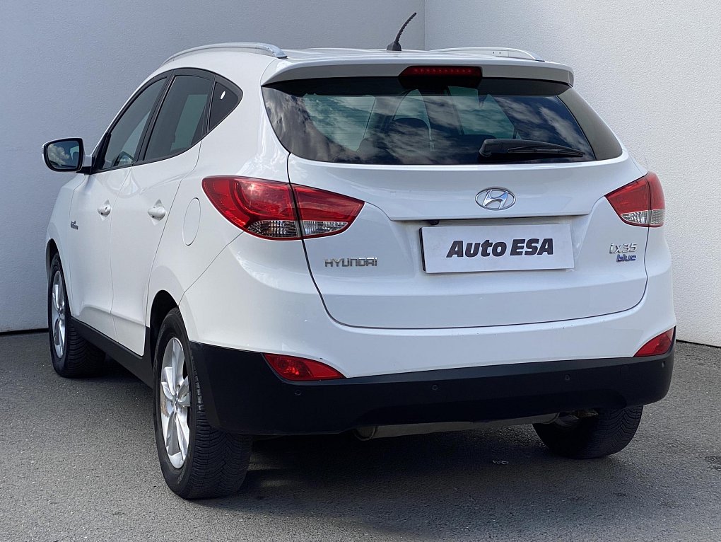 Hyundai Ix35 1.6 GDi 