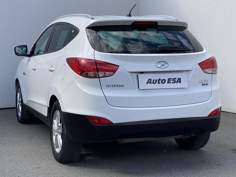 Hyundai Ix35 1.6 GDi 
