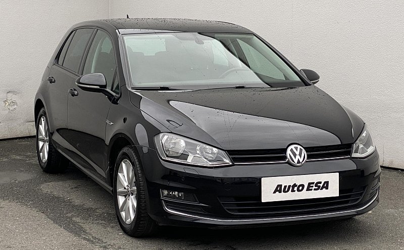 Volkswagen Golf 1.4 TSi Lounge