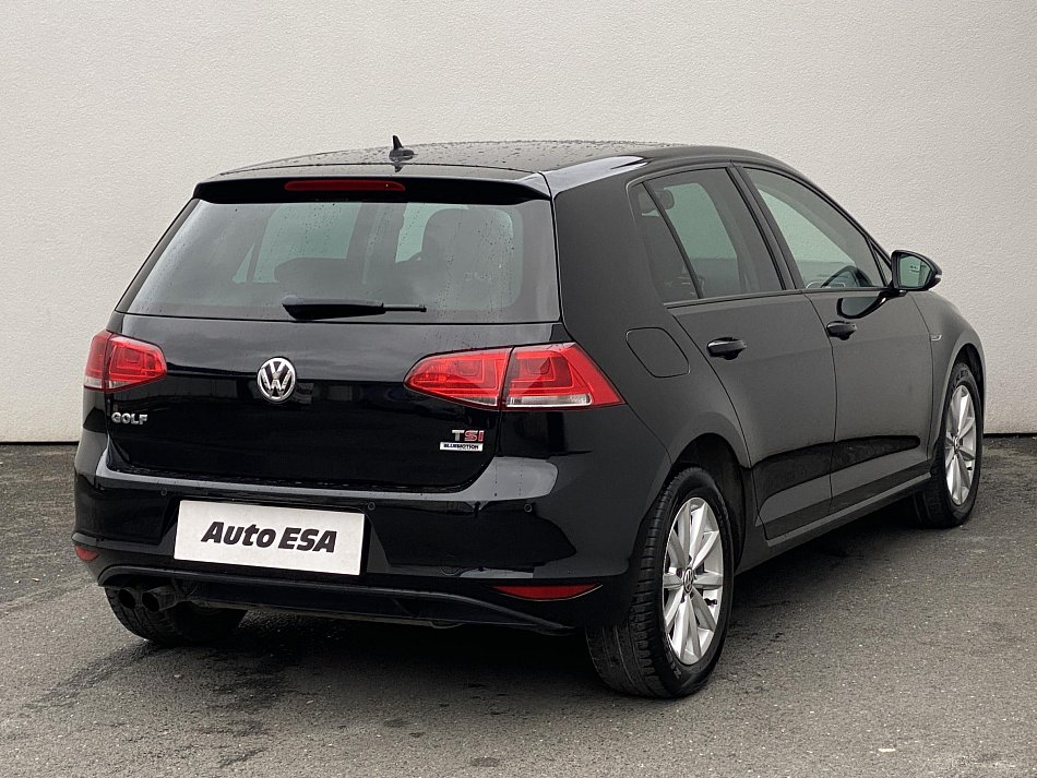 Volkswagen Golf 1.4 TSi Lounge