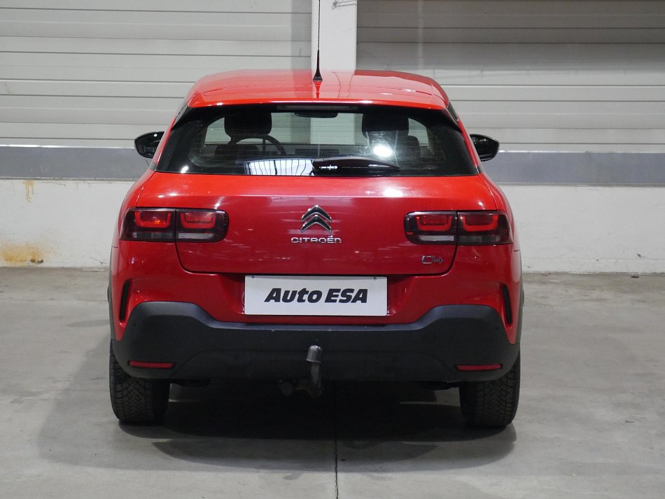 Citroën C4 Cactus 1.2 PT 