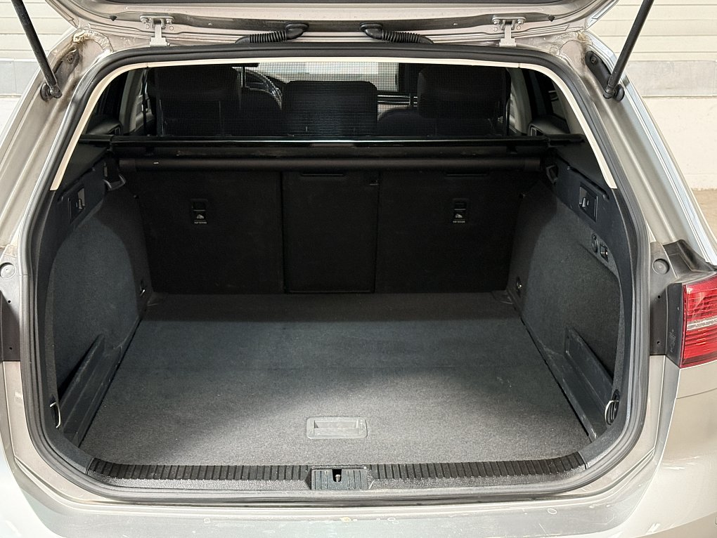 Volkswagen Passat 2.0 TDI 