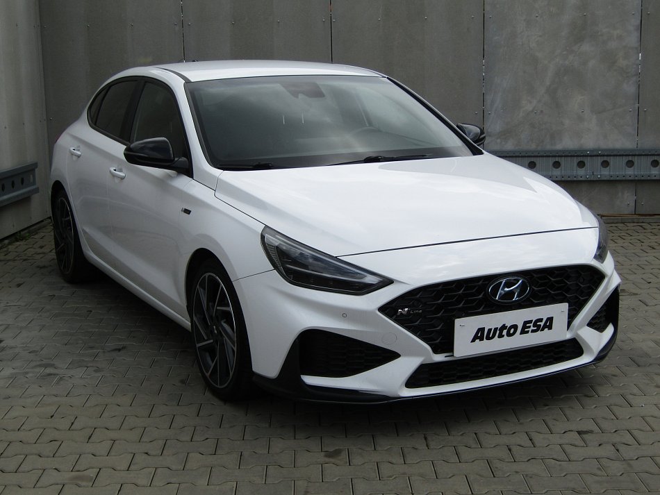 Hyundai I30 1.5 TGDi N-Line