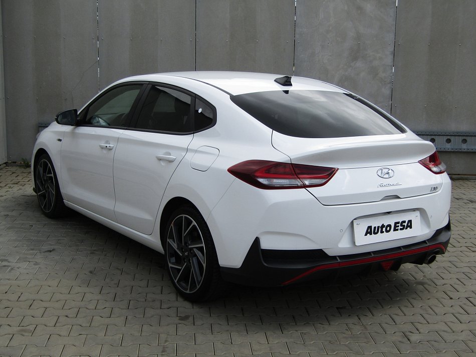 Hyundai I30 1.5 TGDi N-Line