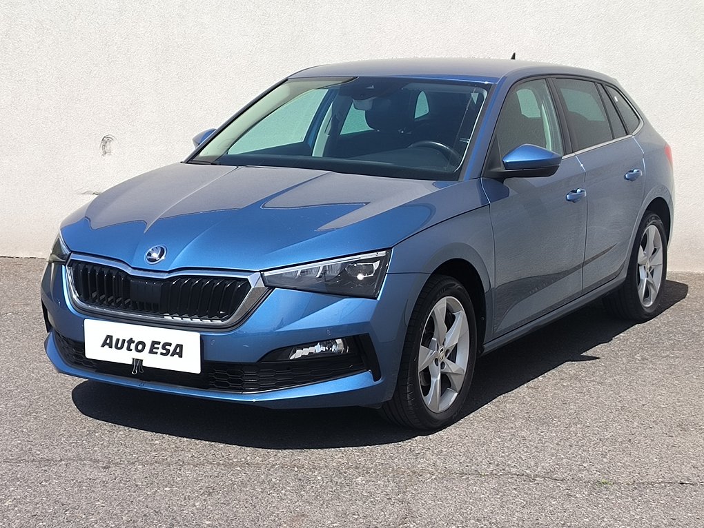 Škoda Scala 1.0 TSi Style