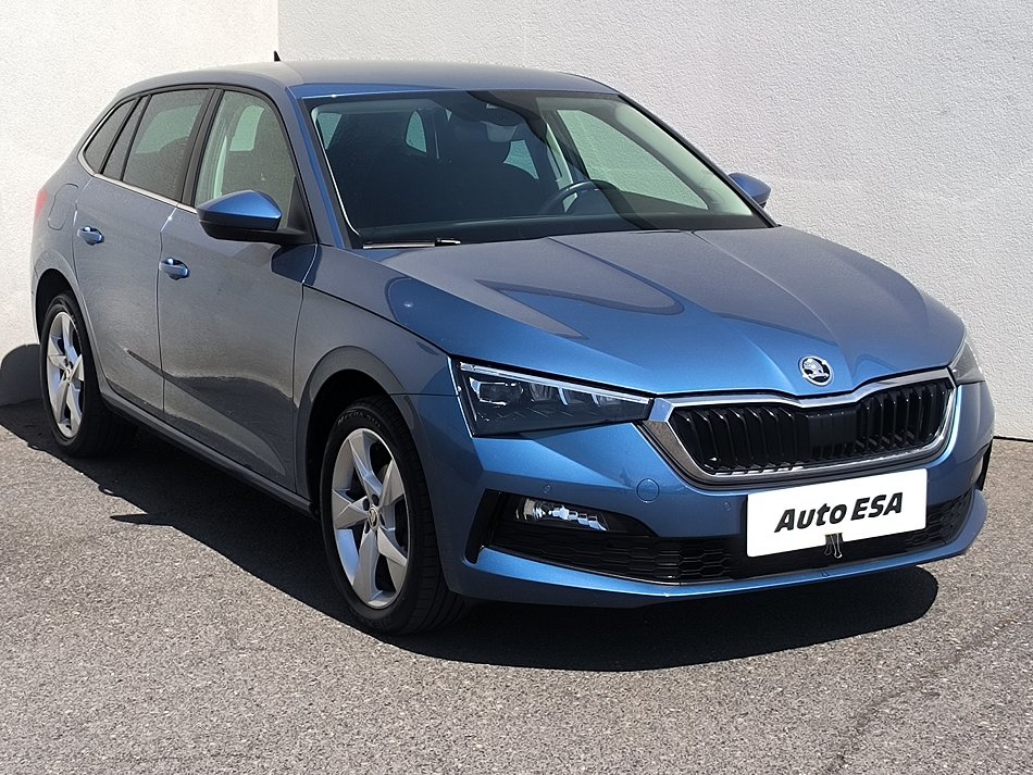 Škoda Scala 1.0 TSi Style