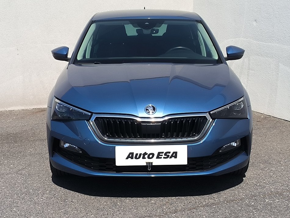 Škoda Scala 1.0 TSi Style