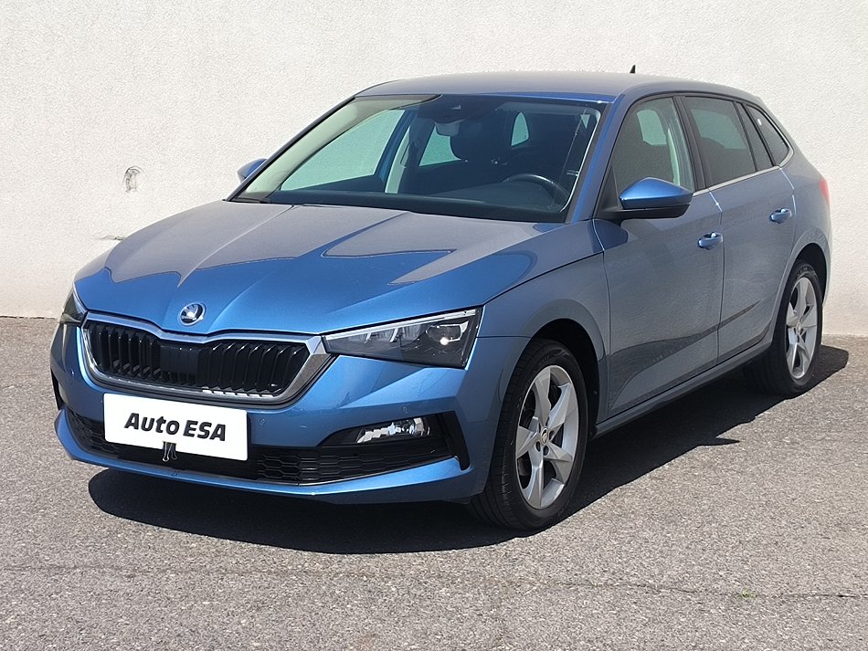 Škoda Scala 1.0 TSi Style